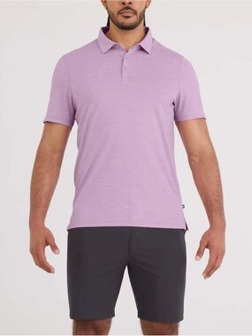 Men's SAXX DropTemp All Day Cooling Polo